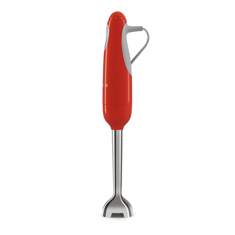 SMEG SMEG Staafmixer HBF11RDEU, rood
