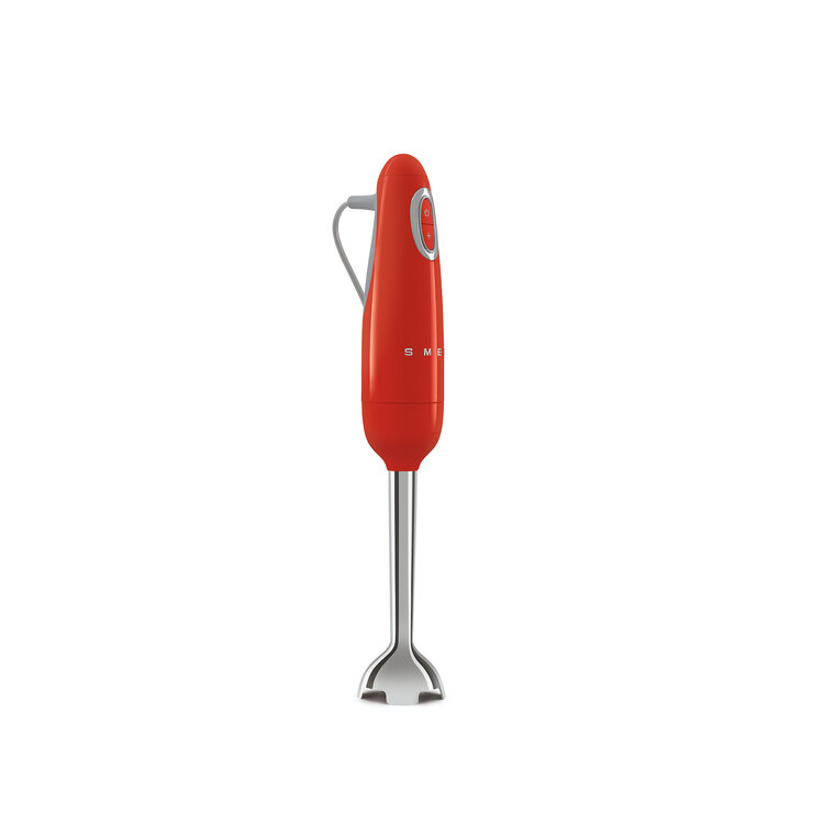 SMEG SMEG Staafmixer HBF11RDEU, rood