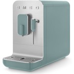 SMEG Espressomachine medium, emerald green, BCC02EGMEU