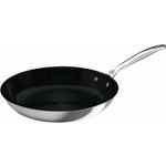 Le Creuset RVS PLUS koekenpan zilver, 30 cm