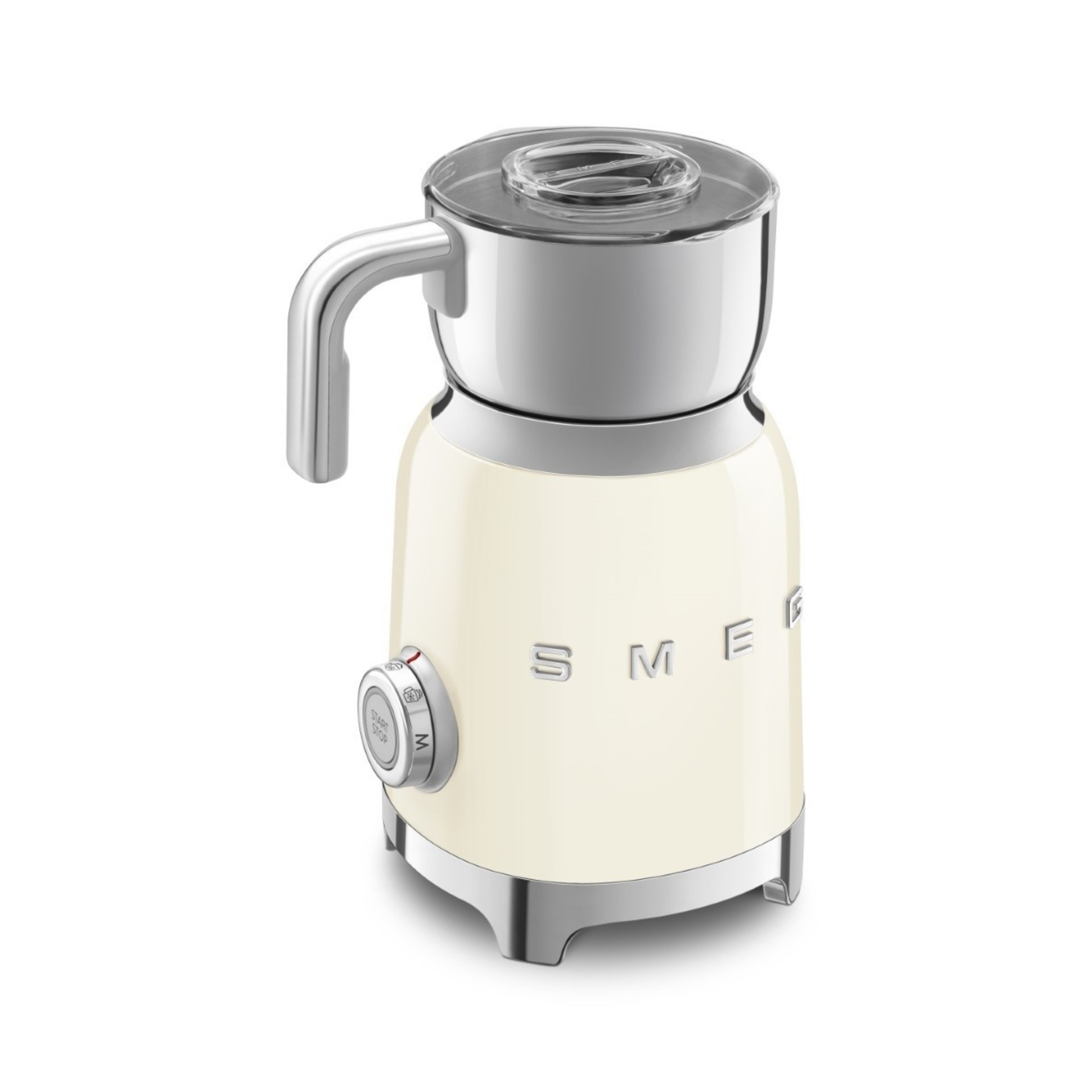 SMEG SMEG Melkopschuimer MFF11CREU, crème