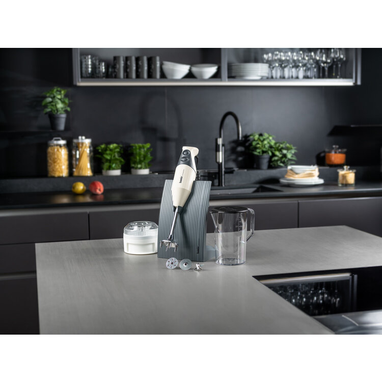 Bamix Bamix SwissLine staafmixer creme, M200, 2 snelheden