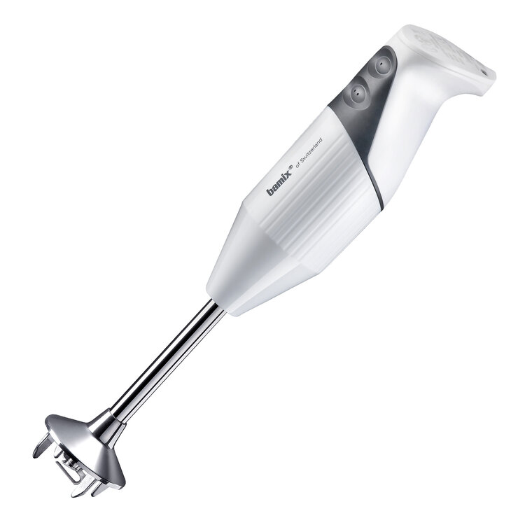 Bamix Bamix SwissLine staafmixer wit, M200, 2 snelheden