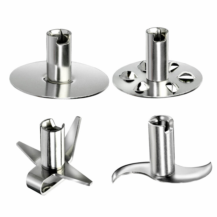 Bamix Bamix Superbox staafmixer zwart, M250, 2 snelheden