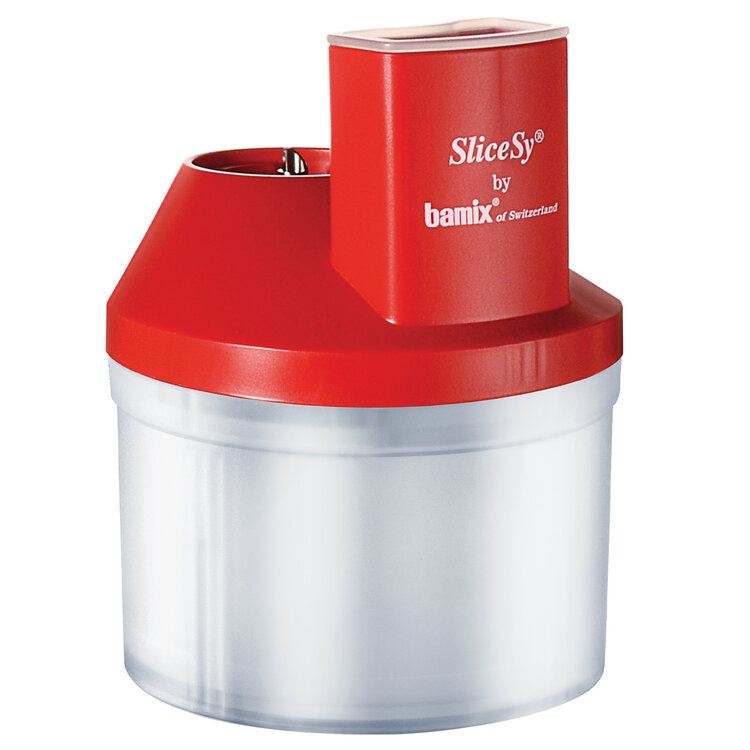 Bamix Bamix Superbox staafmixer rood, M250, 2 snelheden