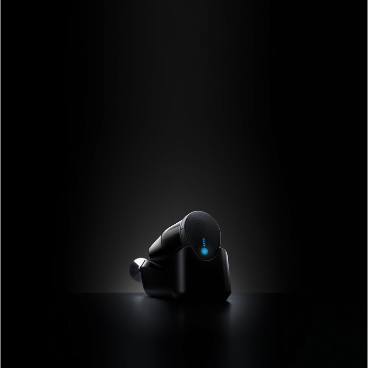 Bamix Bamix Cordless staafmixer zwart, 2 snelheden