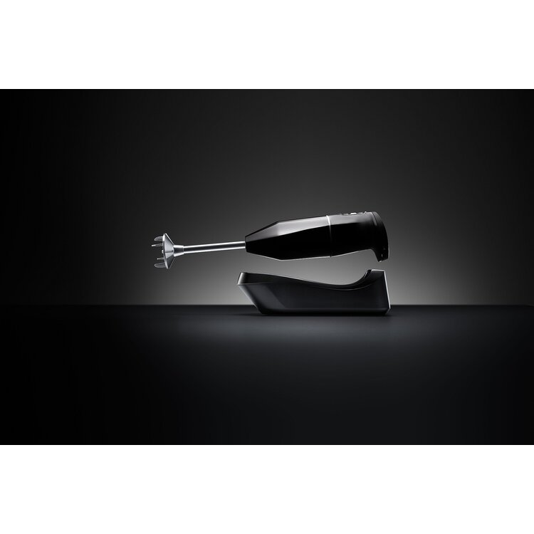 Bamix Bamix Cordless staafmixer zwart, 2 snelheden