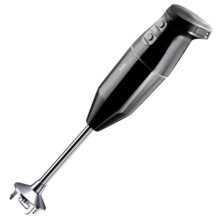 Bamix Bamix Cordless PLUS staafmixer zwart, met booster