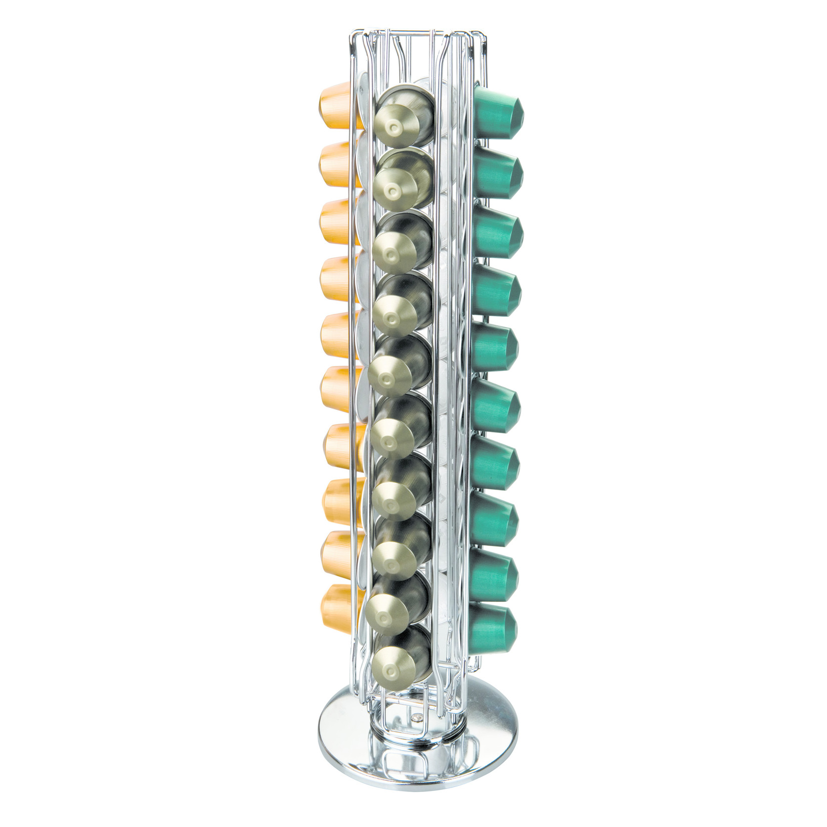 Ibili Ibili capsulehouder Nespresso®, 40 cups