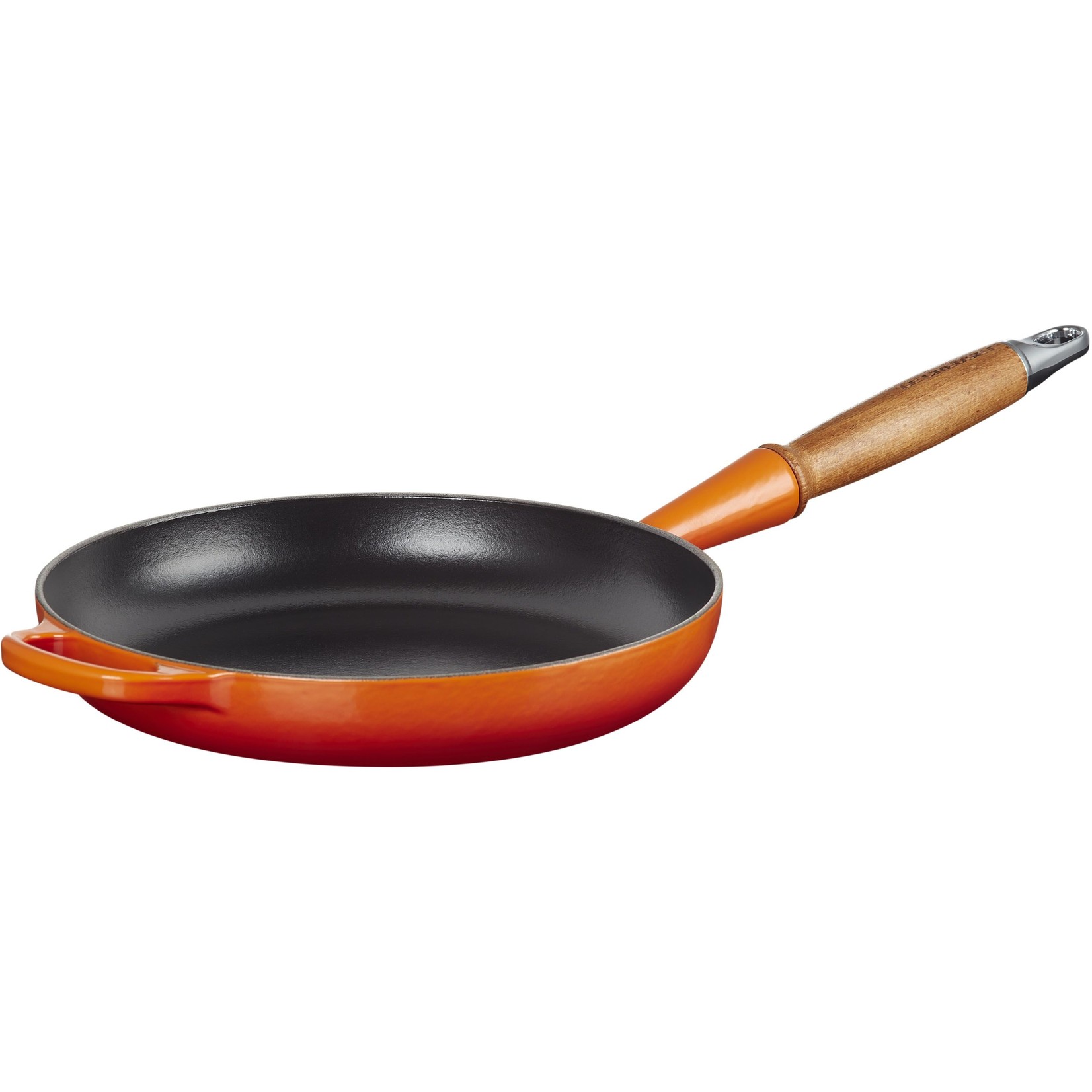 Creuset koekenpan gietijzer 24 cm - Mystore.nl