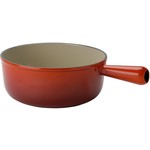 Le Creuset Gietijzeren steelpan kersenrood, 20 cm