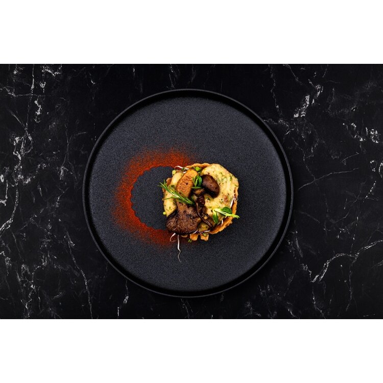 Plate-it Plate-it buñuelos rosettes opzetstuk, Tartelettes, 2-delige set