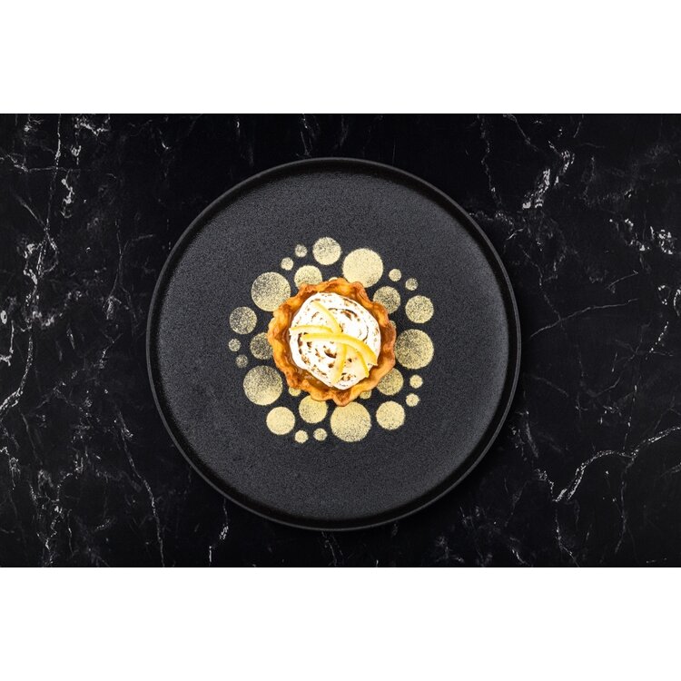 Plate-it Plate-it buñuelos rosettes opzetstuk, Tartelettes, 2-delige set