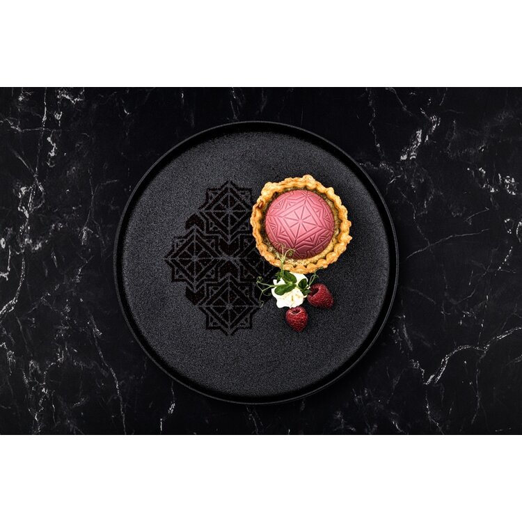 Plate-it Plate-it buñuelos rosettes opzetstuk, Tartelettes, 2-delige set