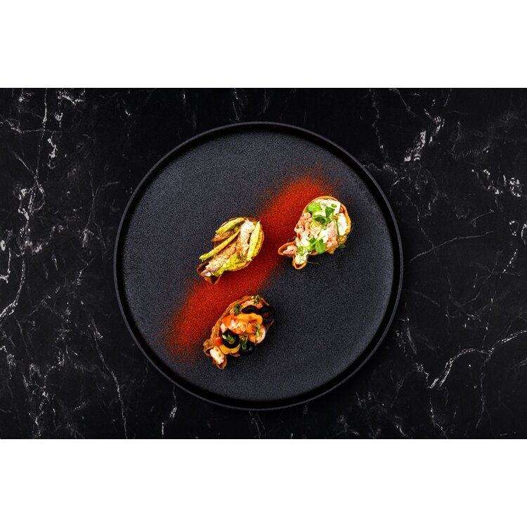 Plate-it Plate-it buñuelos rosettes opzetstuk, Under the Sea, 2-delige set