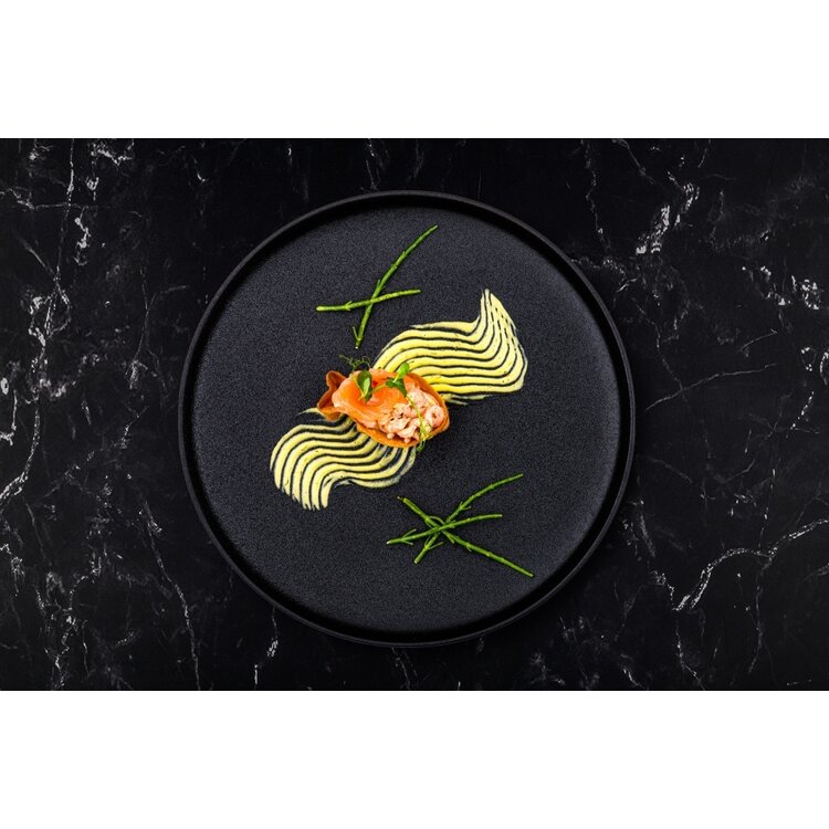 Plate-it Plate-it buñuelos rosettes opzetstuk, Under the Sea, 2-delige set