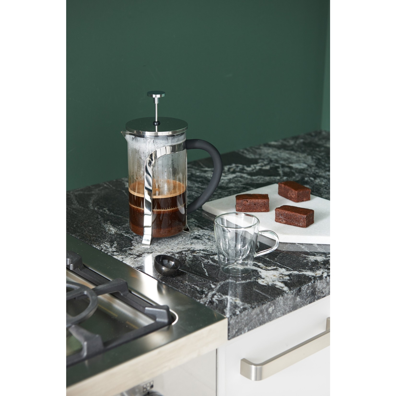 Leopold Vienna Leopold Vienna Koffie- & theemaker Shiny 1,0L