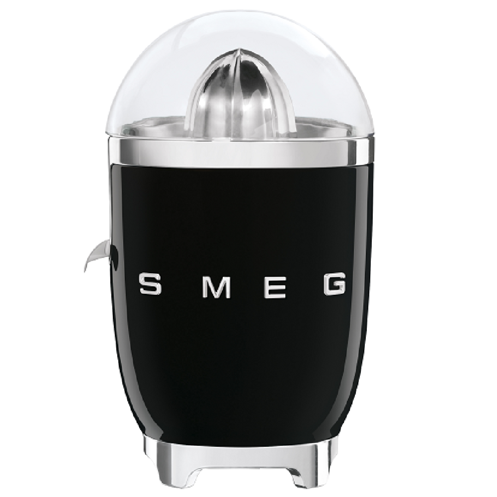 SMEG SMEG Citruspers CJF11BLEU, zwart