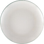 Hazel & Bos Hazel & Bos Juntos motas dinerbord, 27 cm, set van 6, porselein