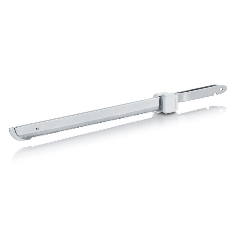 Graef Graef elektrisch mes wit, 2 opzetstukken