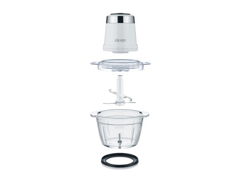 Graef Foodprocessor wit