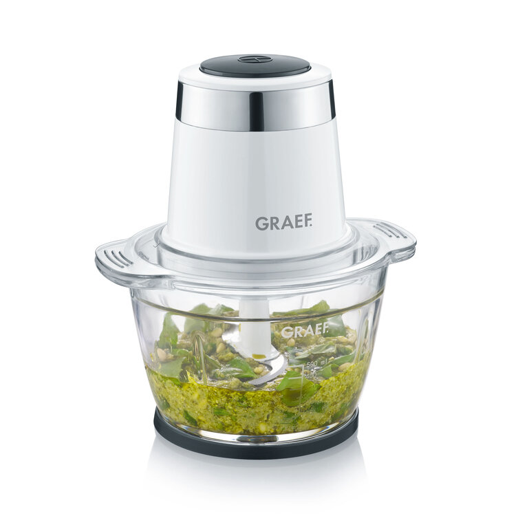 Graef Graef foodprocessor wit, 500 Watt