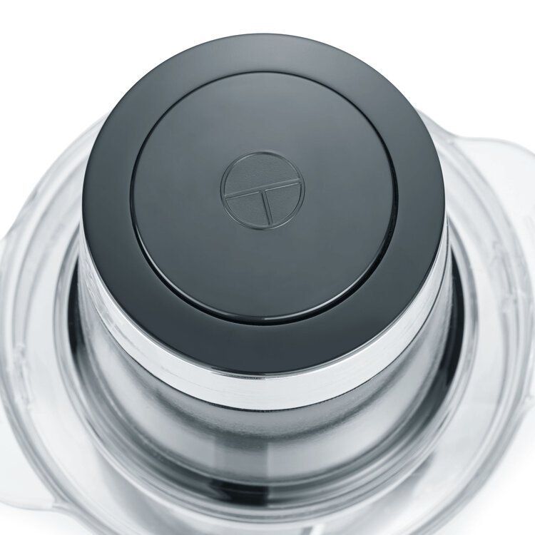 Graef Graef foodprocessor zwart, 500 Watt