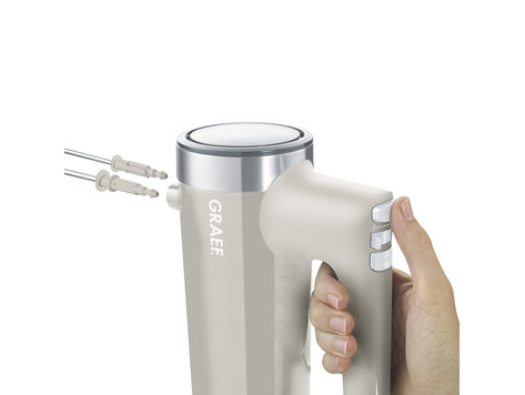 Graef Handmixer beige