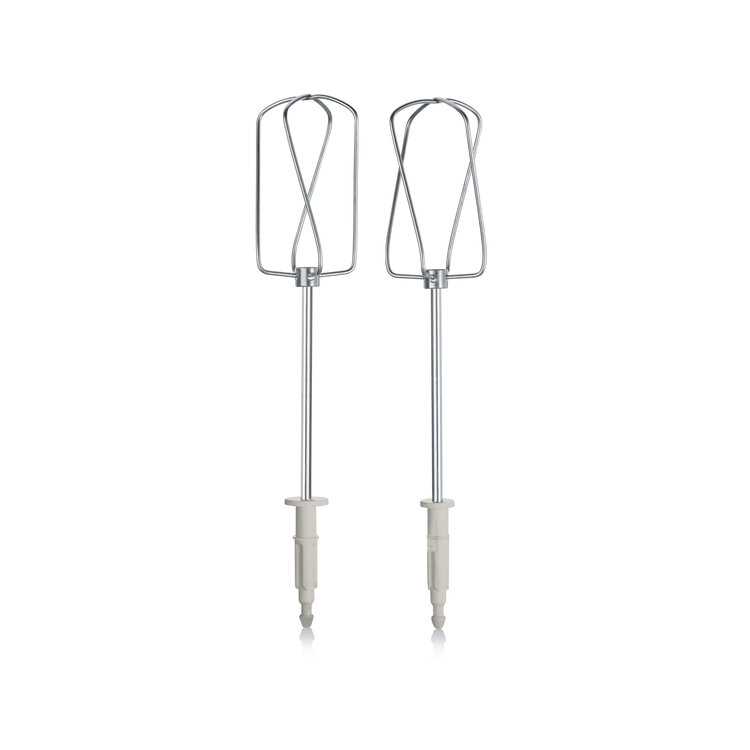 Graef Graef handmixer beige, twee extra opzetstukken