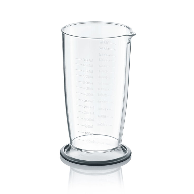 Graef Graef staafmixerset zwart, met turbostand