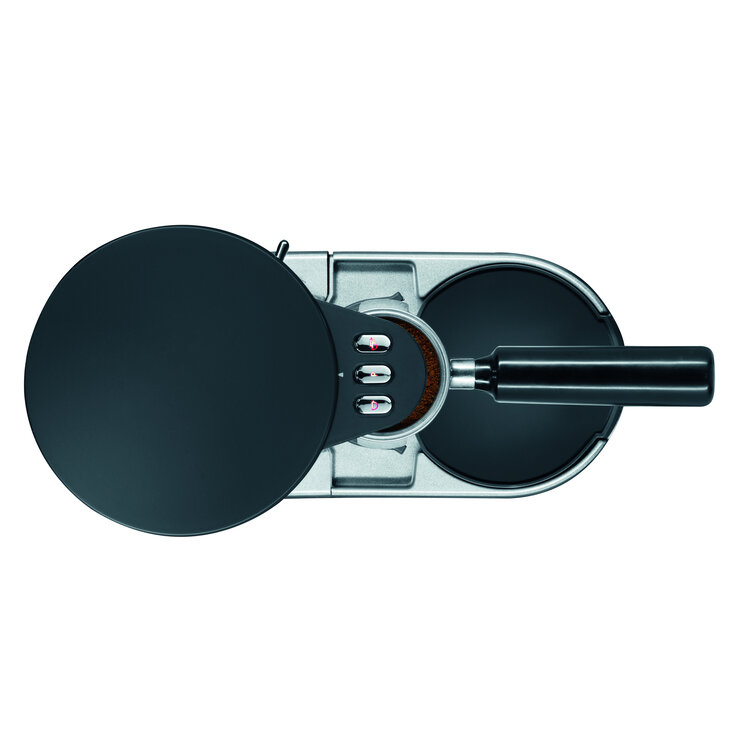 Graef Graef koffiemolen 'Exclusief' met 40 maalstanden, elektrisch