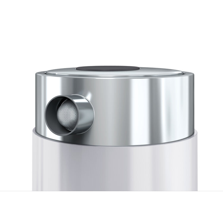 Graef Graef waterkoker wit, 1 l, dubbelwandig