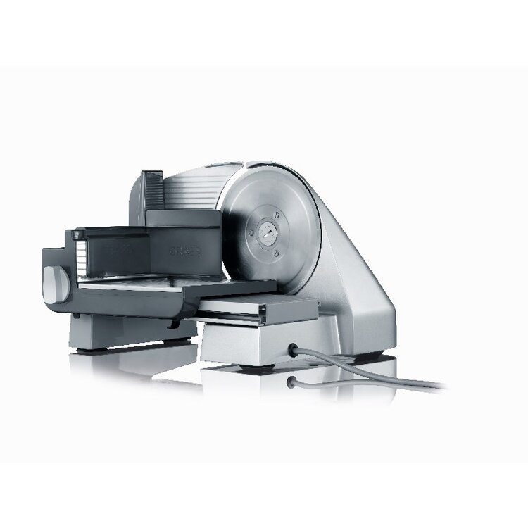 Graef Graef elektrisch mes wit, 2 opzetstukken