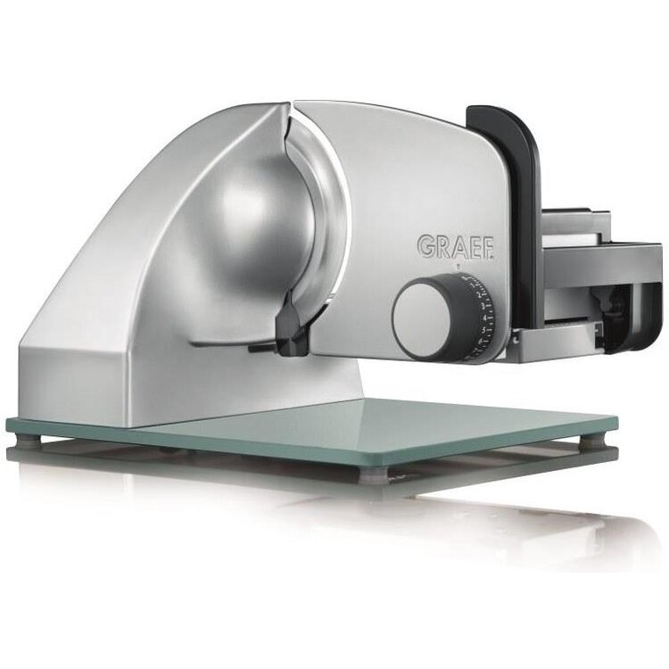 Graef Graef foodprocessor zwart, 500 Watt