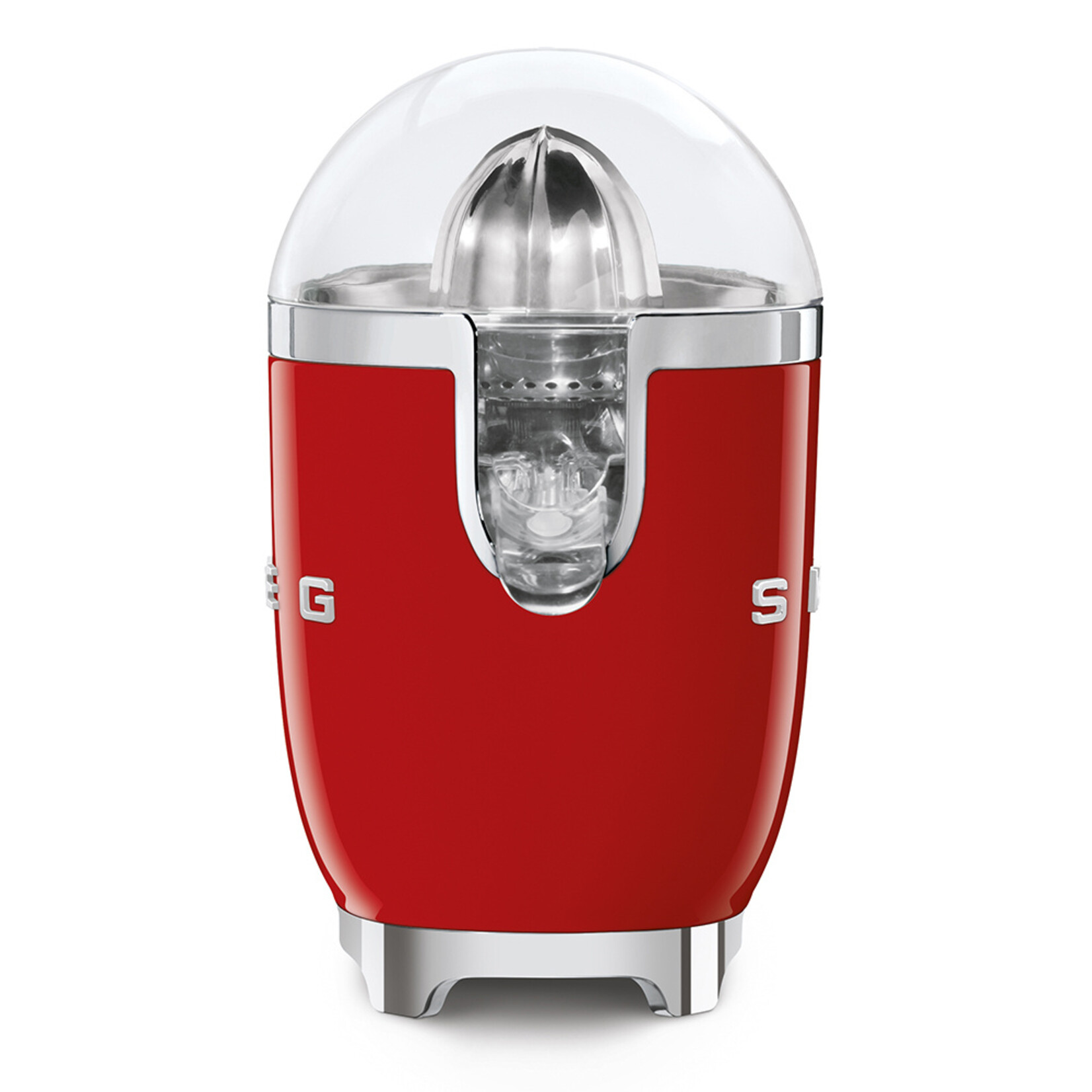 SMEG SMEG Citruspers CJF11RDEU, rood