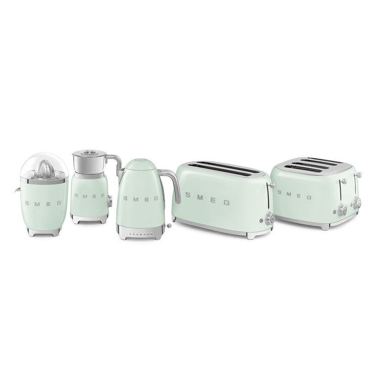 SMEG SMEG Citruspers CJF11PGEU, watergroen