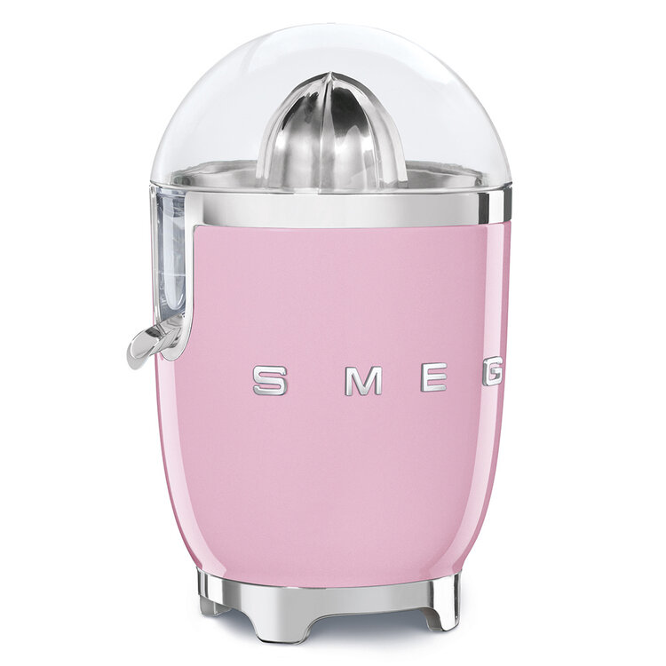 SMEG SMEG Citruspers CJF11PKEU, roze