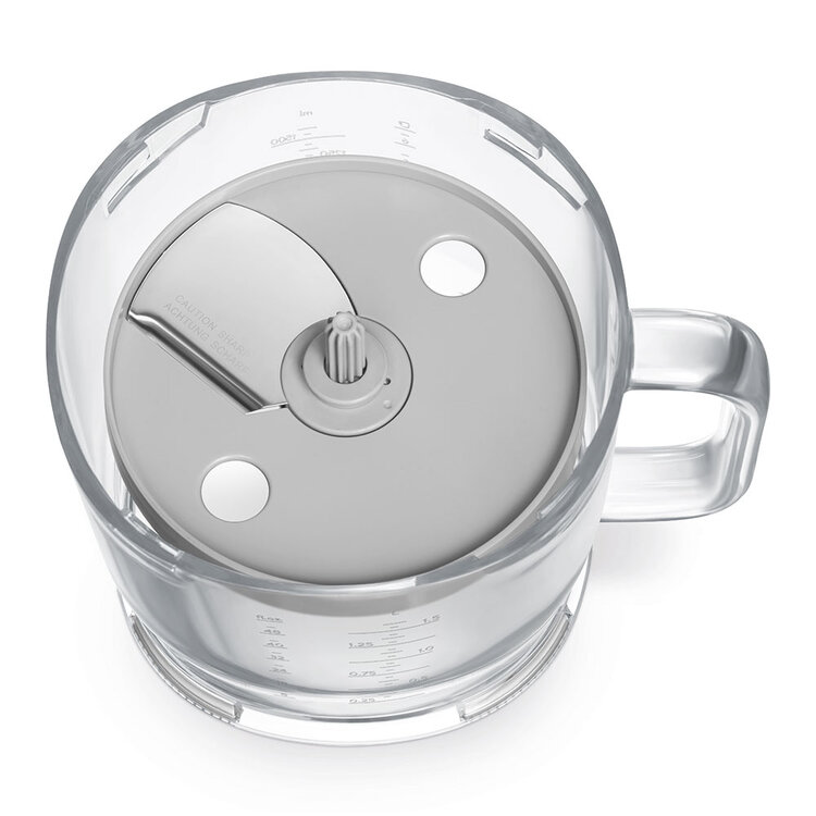 SMEG SMEG Food processor HBFP11, voor staafmixer