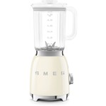 SMEG Blender, crème, BLF03CREU