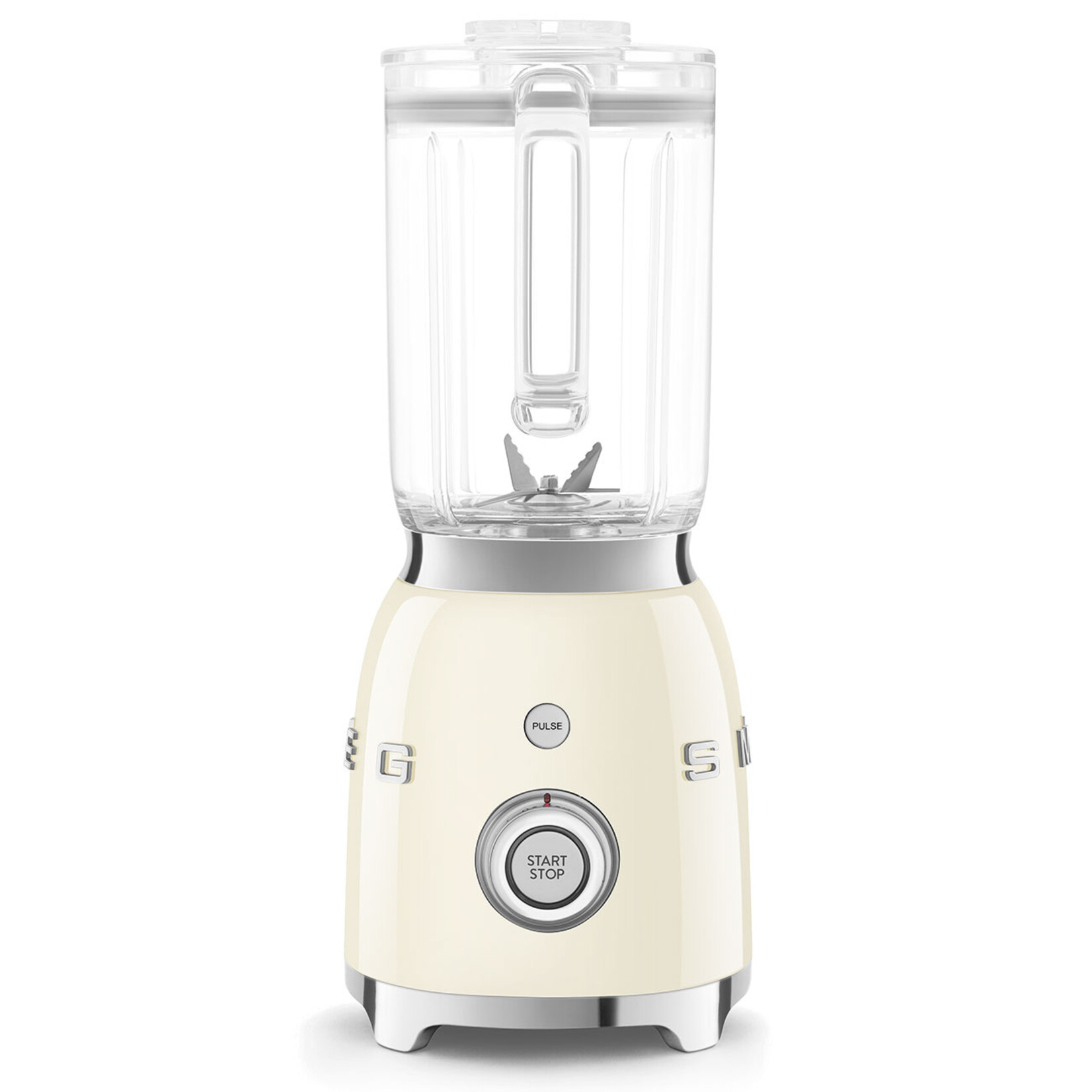 SMEG SMEG Blender BLF03CREU, crème