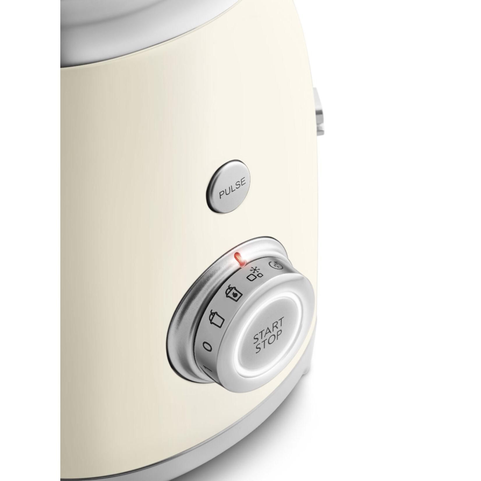 SMEG SMEG Blender BLF03CREU, crème