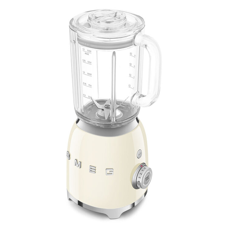SMEG SMEG Blender BLF03CREU, crème