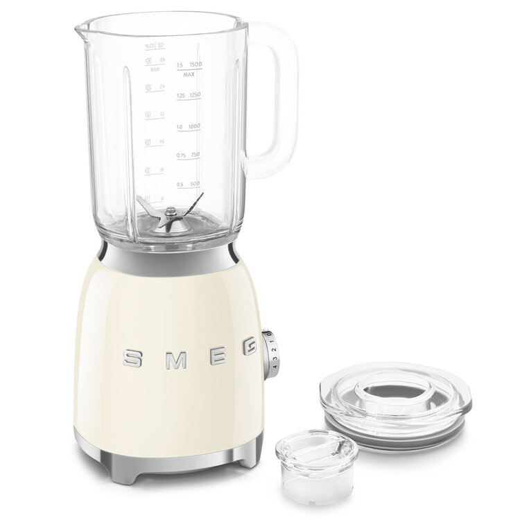 SMEG SMEG Blender BLF03CREU, crème