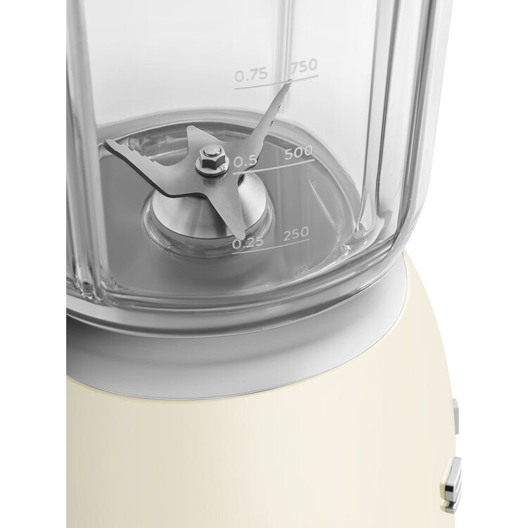 SMEG SMEG Blender BLF03CREU, crème