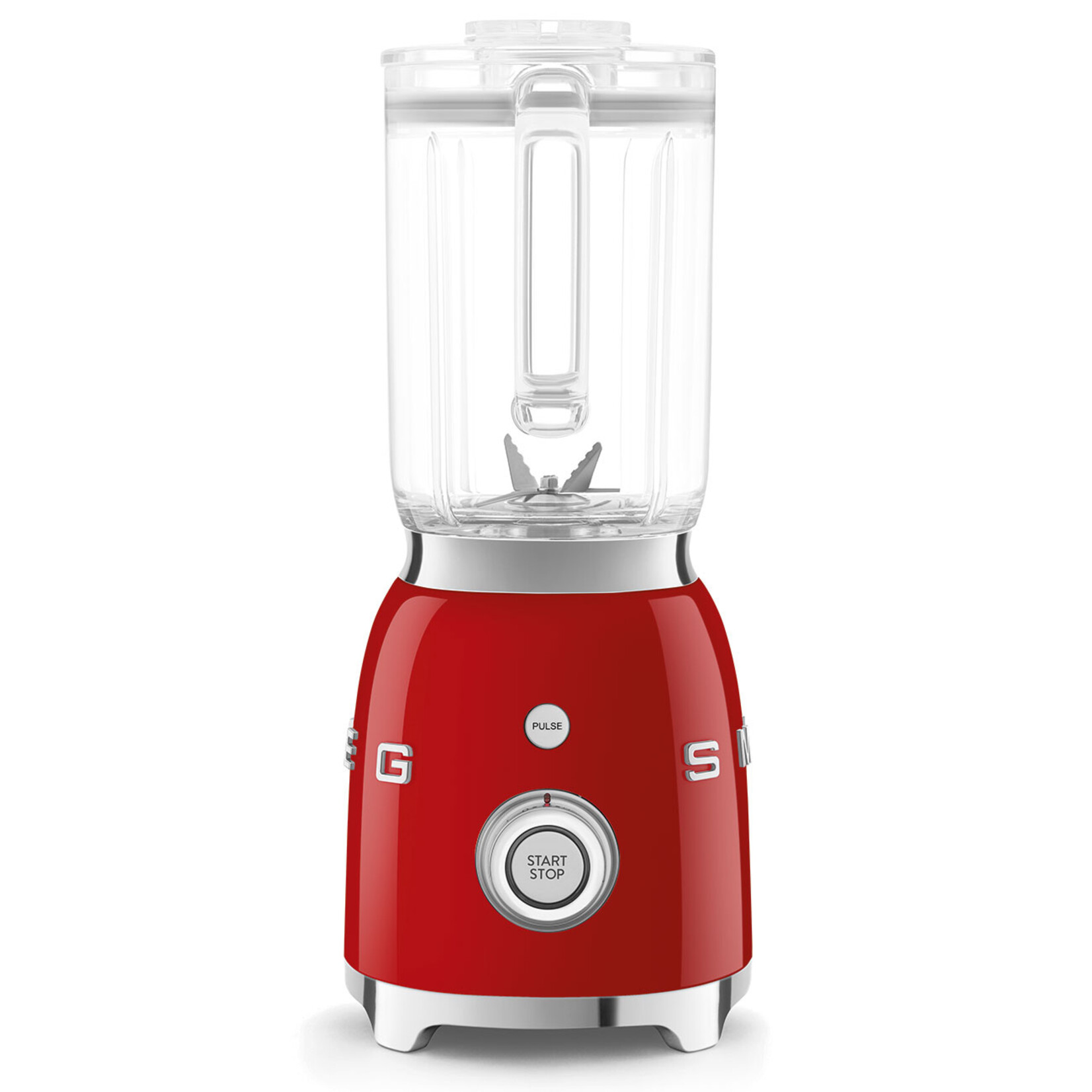 SMEG SMEG Blender BLF03RDEU, rood