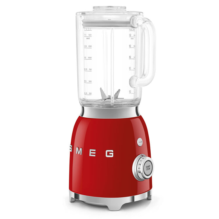 SMEG SMEG Blender BLF03RDEU, rood