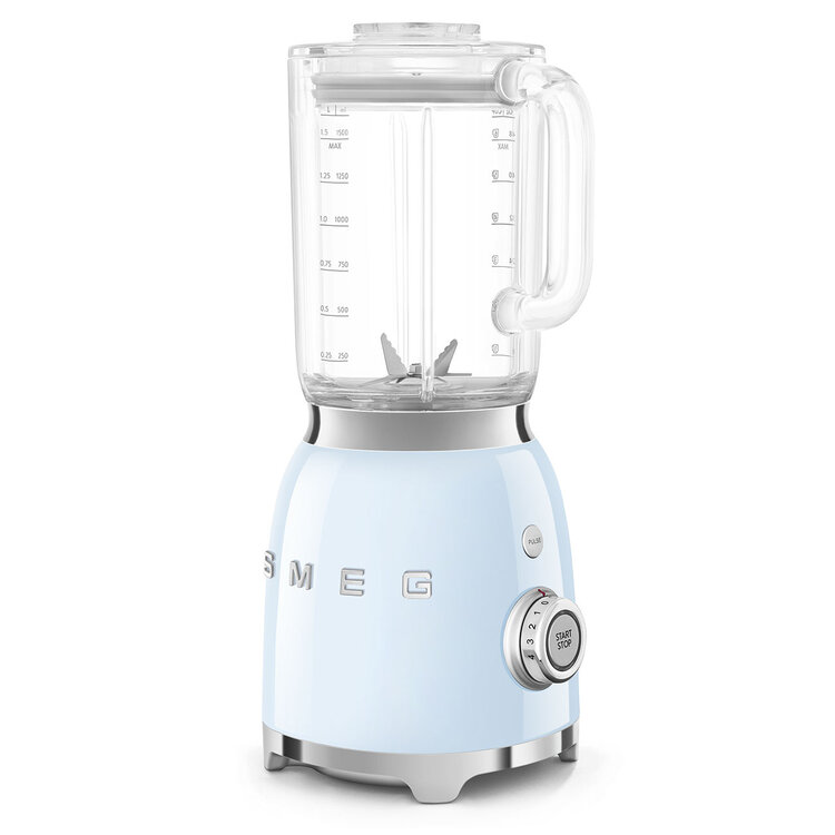 SMEG SMEG Blender BLF03PBEU, pastelblauw