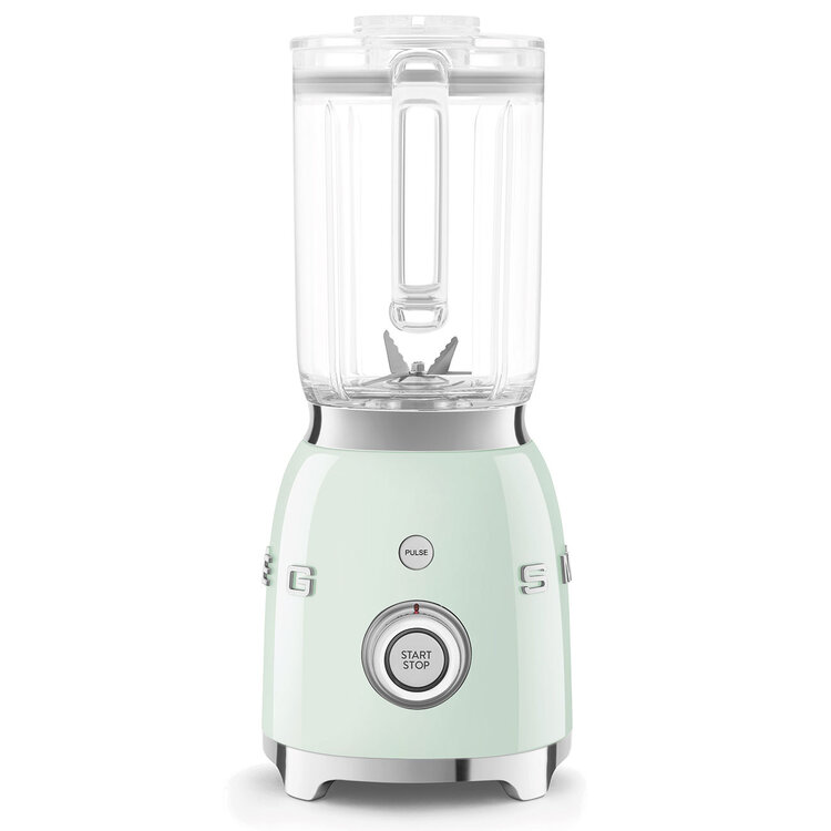 SMEG SMEG Blender BLF03PGEU, watergroen