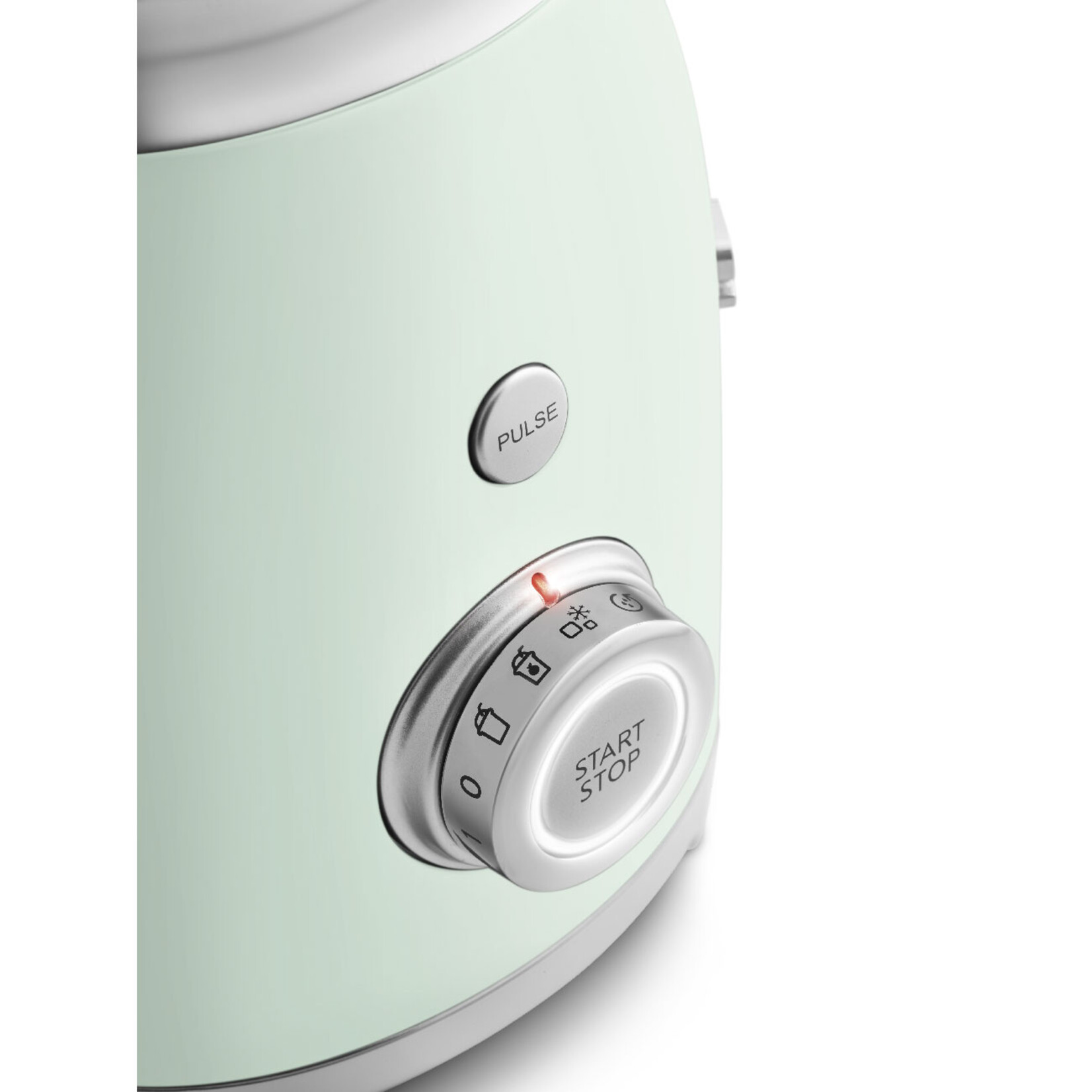 SMEG SMEG Blender BLF03PGEU, watergroen