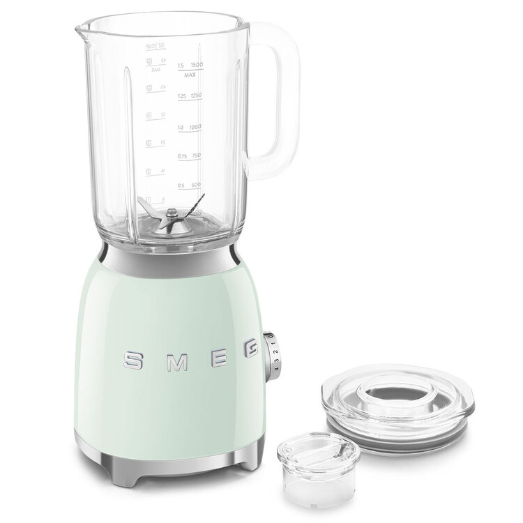 SMEG SMEG Blender BLF03PGEU, watergroen